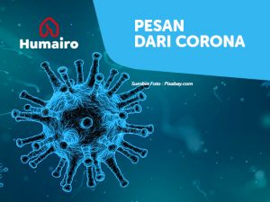 Pesan dari Corona