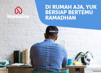 selfdistancing di rumah aja