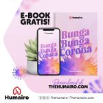 E-Book TheHumairo : Bunga - Bunga Corona