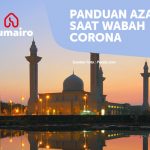 Panduan azan saat Wabah Corona