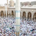 Hukum sholat idul fitri di rumah