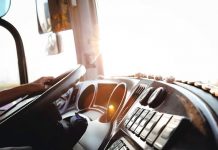 Sopir bus, truk boleh tidak puasa