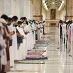 New Normal, Zona Hijau & Kebimbangan Sholat Jama’ah di Masjid