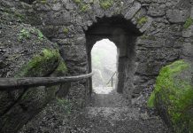 Misteri benteng Dzulqarnain