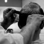 Potong rambut dan kuku bagi pengkurban