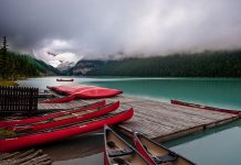 Empat Sungai Surga yang Ada di Dunia thehumairo