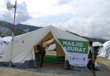 Masjid Darurat Apakah Disunahkan Tahiyyatul Masjid? Thehumairo